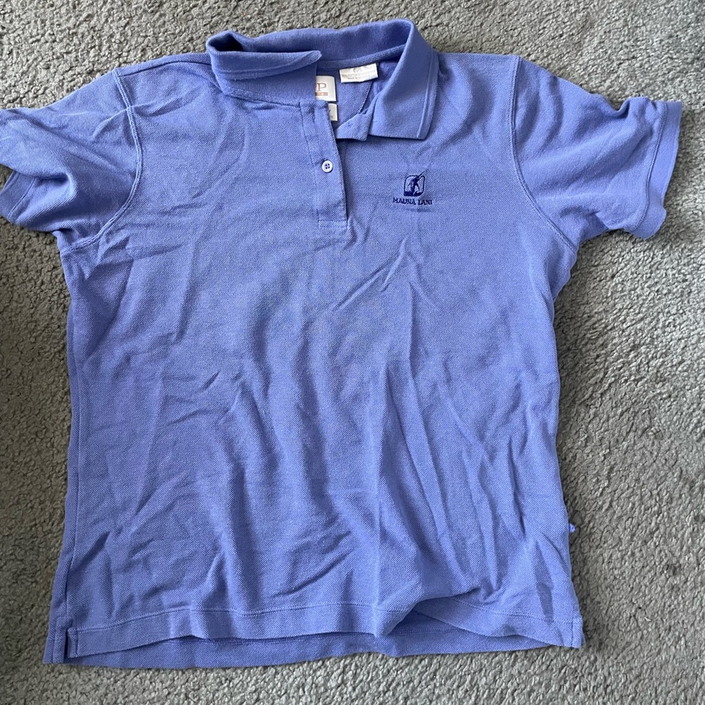 T-shirt, size: large